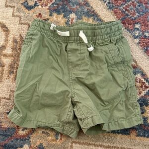 GAP Kids Olive Green Shorts
